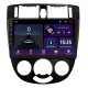 Android head unit SIGMA E10232 ANDROID 10 2+32 Gb Chevrolet LACETTI / BUICK EXCELLE (MT AC) 2004-2013 UV Black 10"