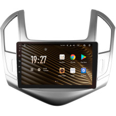 Android head unit SIGMA S9432 ANDROID 10 4+32 Gb 4G DSP Chevrolet Cruze J300 J308 2012-2015 9" (L1)