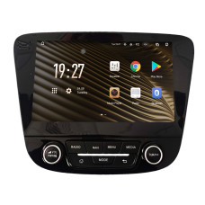 Android head unit SIGMA S9432 ANDROID 10 4+32 Gb 4G DSP Chevrolet Cruze Monza Cavalier 2019 9" (L1)