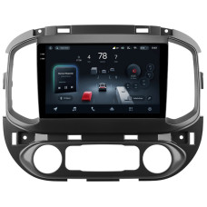 Android head unit Teyes CC4 Pro 12+256 Gb Chevrolet Colorado 2 2014-2022 9" 2k