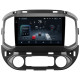 Android head unit Teyes CC4 Pro 12+256 Gb Chevrolet Colorado 2 2014-2022 9" 2k