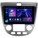 Android head unit Teyes CC3 4+32 Gb Chevrolet Lacetti J200 Buick Excelle Hrv 2004-2013 (F2) 9"