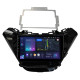Android head unit Teyes CC3L 4+64 Gb Chevrolet MALIBU 2016+ 9"