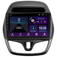 Android head unit SIGMA E9232 ANDROID 10 2+32 Gb Chevrolet Spark Beat (F2) 2015-2018 9"