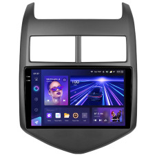 Android head unit Teyes CC3 6+128 Gb Chevrolet Aveo 2 2011-2015 9" 2k