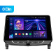 Android head unit Teyes CC3 4+64 Gb Chevrolet Tracker 4 (0 Din) 2019-2022 (B) 9" 0din (L2)