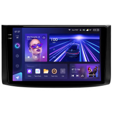 Android head unit Teyes CC3 6+128 Gb with 360° surround view° Chevrolet Aveo T250 2006-2012 Nexia 1 2020-2022 9" 2k