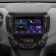Android head unit SIGMA E9232 ANDROID 10 2+32 Gb Chevrolet Cruze 2 2015-2023 9"