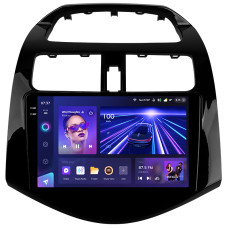 Android head unit Teyes CC3 6+128 Gb Chevrolet Spark M300 2009 - 2016 (F1) 9" 2k