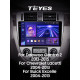 Android head unit Teyes CC3 6+128 Gb Chevrolet Lacetti J200 For Buick Excelle Hrv 2004-2013 For Daewoo Gentra 2 2013-2015 (F2) 10" 2k