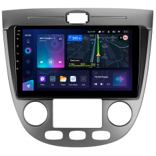 Android head unit Teyes CC3L 4+32 Gb Chevrolet Lacetti J200 Buick Excelle Hrv 2004-2013 (F2) 9"