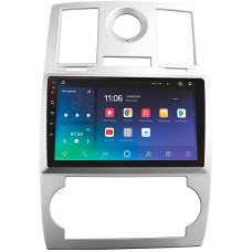 Android head unit SIGMA X9464 ANDROID 10 4+64 Gb 4G DSP Chrysler 300C 1 2004-2011 9" (L1)