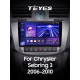 Android head unit Teyes CC3 6+128 Gb Chrysler Sebring 3 JS 2006-2010 9" 2k (L1)