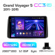 Android head unit Teyes CC3 6+128 Gb Chrysler Grand Voyager 5 2011-2015 9" 2k (L1)