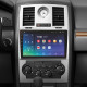 Android head unit SIGMA PRO 9464 ANDROID 10 4+64 Gb 4G DSP Chrysler 300C 1 2004-2011 9" (L1)