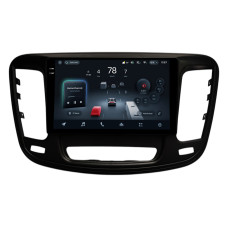 Android head unit Teyes CC4 Pro 8+128 Gb Chrysler 200 2015-2017 9" 2k