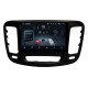 Android head unit Teyes CC4 Pro 8+128 Gb Chrysler 200 2015-2017 9" 2k