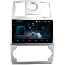 Android head unit Teyes CC4 Pro 8+128 Gb Chrysler 300C 1 2004-2011 9" 2k