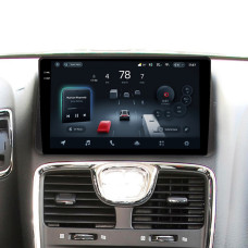 Android head unit Teyes CC4 Pro 8+128 Gb Chrysler Grand Voyager 5 2011-2015 9" 2k (L1)