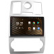 Android head unit SIGMA S9432 ANDROID 10 4+32 Gb 4G DSP Chrysler 300C 1 2004-2011 9" (L1)