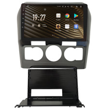 Android head unit SIGMA S9432 ANDROID 10 4+32 Gb 4G DSP Citroen C4 C-QUATRE 2015-2018 AT AC 9"