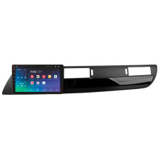 Android head unit SIGMA X9432 ANDROID 10 4+32 Gb 4G DSP Citroen C5 2 2008-2017 (F1) 9" (L1)