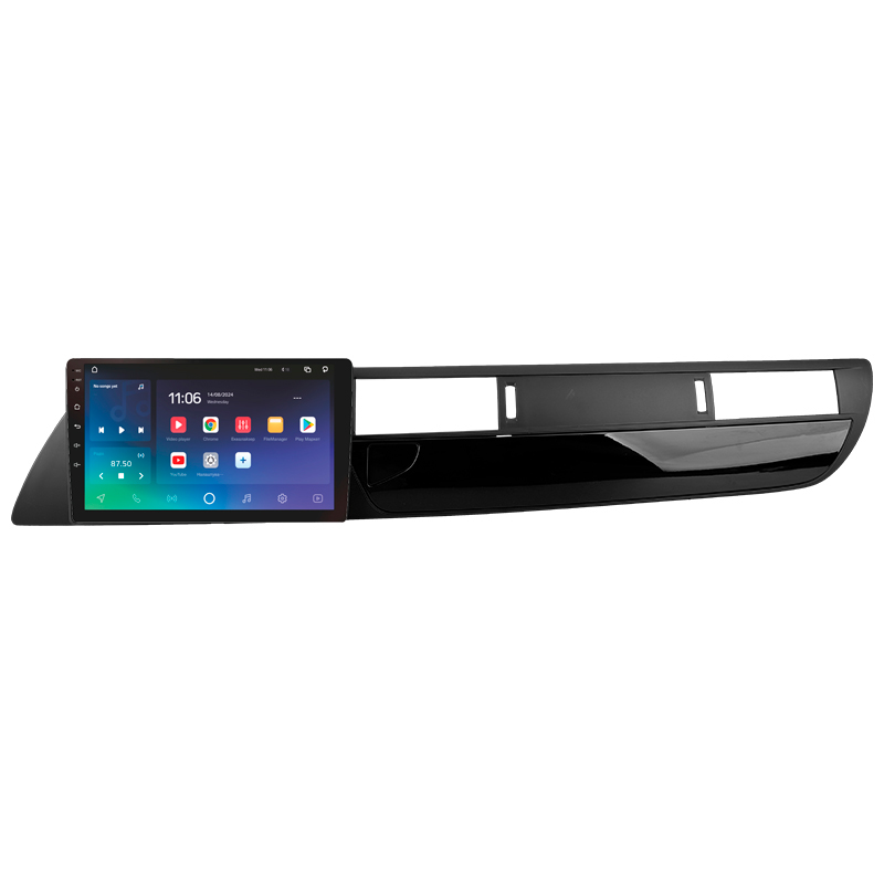 Android head unit SIGMA X9432 ANDROID 10 4+32 Gb 4G DSP Citroen C5 2 2008-2017 (F1) 9" (L1)