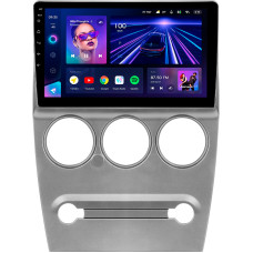 Android head unit Teyes CC3 4+32 Gb Citroen C-Elysee 2008-2013 9"