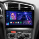 Android head unit Teyes CC3 4+32 Gb Citroen C4 2 B7 (ZYJ) 2013-2016 10"