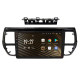 Android head unit SIGMA S9432 ANDROID 10 4+32 Gb 4G DSP Citroen C5 AIRCROSS 2017 UV BLACK 9"
