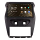 Android head unit SIGMA S10432 ANDROID 10 4+32 Gb 4G DSP Citroen C4 C-triunfo C-Quatre 2012+ Black 10"