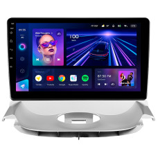 Android head unit Teyes CC3 4+32 Gb Citroen C2 2006-2013 9"