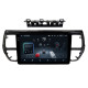 Android head unit Teyes CC4 Pro 8+128 Gb Citroen C5 AIRCROSS 2017 UV BLACK 9" 2k