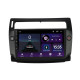Android head unit SIGMA E9232 ANDROID 10 2+32 Gb Citroen C4 LA LC C-Triomphe C-Quatre 2004-2014 Black 9"