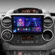 Android head unit Teyes CC3 4+32 Gb Citroen Berlingo 2 B9 2008-2019 9"