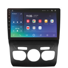 Android head unit SIGMA X10464 ANDROID 10 4+64 Gb 4G DSP Citroen C4 2 B7 (ZYJ) 2013-2016 10"