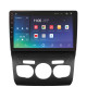 Android head unit SIGMA X10464 ANDROID 10 4+64 Gb 4G DSP Citroen C4 2 B7 (ZYJ) 2013-2016 10"