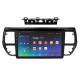 Android head unit SIGMA X9432 ANDROID 10 4+32 Gb 4G DSP Citroen C5 AIRCROSS 2017 UV BLACK 9"