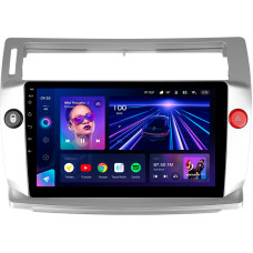 Android head unit Teyes CC3 4+32 Gb Citroen C4 LA LC C-Triomphe C-Quatre 2004-2014 9"