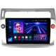 Android head unit Teyes CC3 4+32 Gb Citroen C4 LA LC C-Triomphe C-Quatre 2004-2014 9"