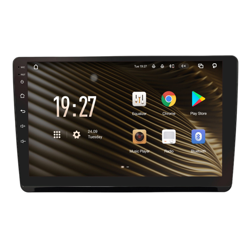 Android head unit SIGMA S10432 ANDROID 10 4+32 Gb 4G DSP Citroen C4L 2019 10"