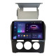 Festplattenradiosystem Teyes CC3 4+32 GB für Citroën C4 C-Quatre 2015–2018, Automatikgetriebe, Klimaanlage, 9 Zoll, 2DIN