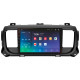 Android head unit SIGMA X9464 ANDROID 10 4+64 Gb 4G DSP Citroen Jumpy III 3 SpaceTourer 1 / Peugeot Expert III 3 2016-2021 9" (L1)