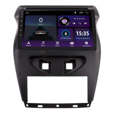 Android head unit SIGMA E10232 ANDROID 10 2+32 Gb Citroen C4 C-triunfo C-Quatre 2012+ Black 10"