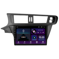 Android head unit SIGMA E10232 ANDROID 10 2+32 Gb Citroen C3-XR (F2) 2010-2018 10"