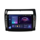 Android head unit Teyes CC3 6+128 Gb Citroen C4 LA LC C-Triomphe C-Quatre 2004-2014 Black 9" 2k