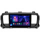 Android head unit Teyes CC3 4+32 Gb Citroen Jumpy III 3 SpaceTourer 1 / Peugeot Expert III 3 2016-2021 9" (L1)