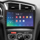Android head unit SIGMA X10432 ANDROID 10 4+32 Gb 4G DSP Citroen C4 2 B7 (ZYJ) 2013-2016 10"