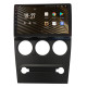 Android head unit SIGMA S9432 ANDROID 10 4+32 Gb 4G DSP Citroen C-Elysee 2008-2013 Black 9"