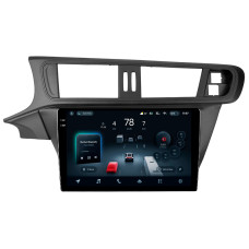 Android head unit Teyes CC4 Pro 8+128 Gb Citroen C3-XR (F2) 2010-2018 10" 2k
